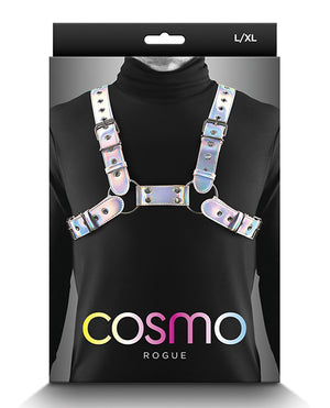 Cosmo Harness Rogue - Rainbow