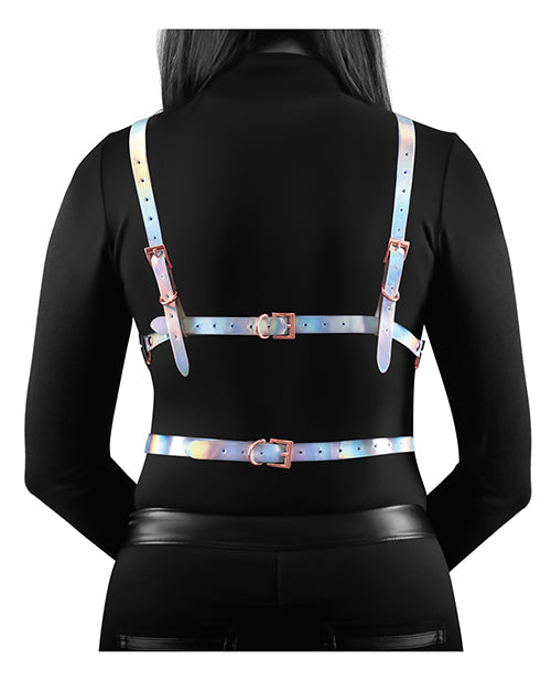 Cosmo Harness Risque - Rainbow