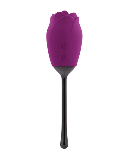 Playboy Pleasure Petal Vibrator - Wild Aster