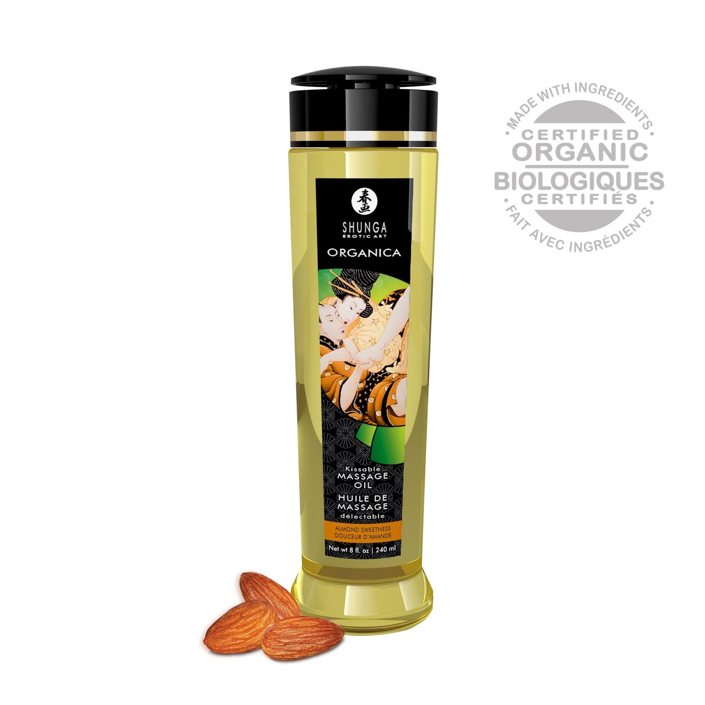 Organica Massage Oils