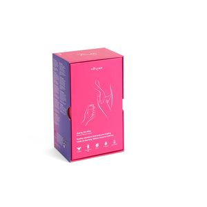 We-Vibe Jive G-Spot Vibrator - Pink