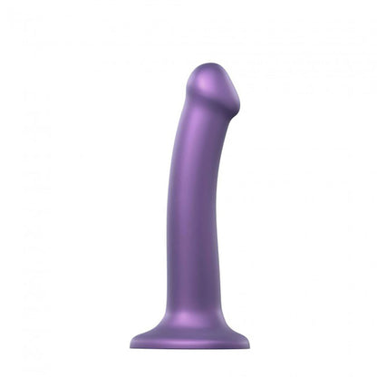 Strap-on-Me Dil Purple Metallic