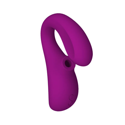 LELO Enigma - Deep Rose