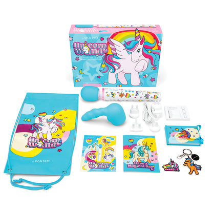 Le Wand Unicorn Wand 8pc Collection