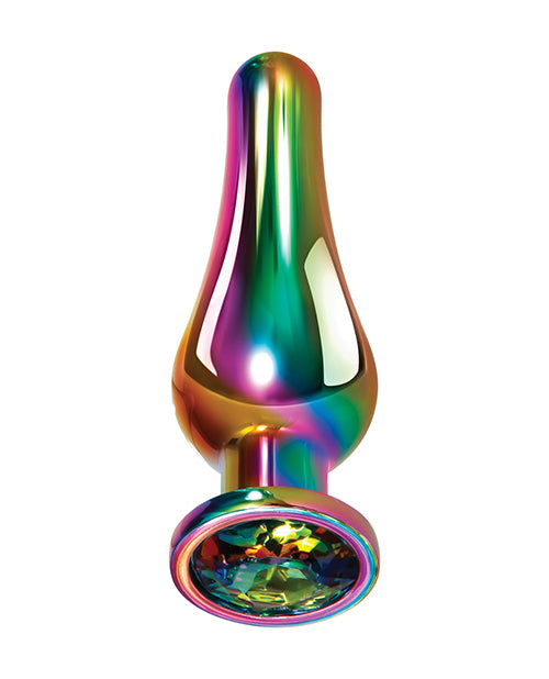 Evolved Rainbow Metal Plug