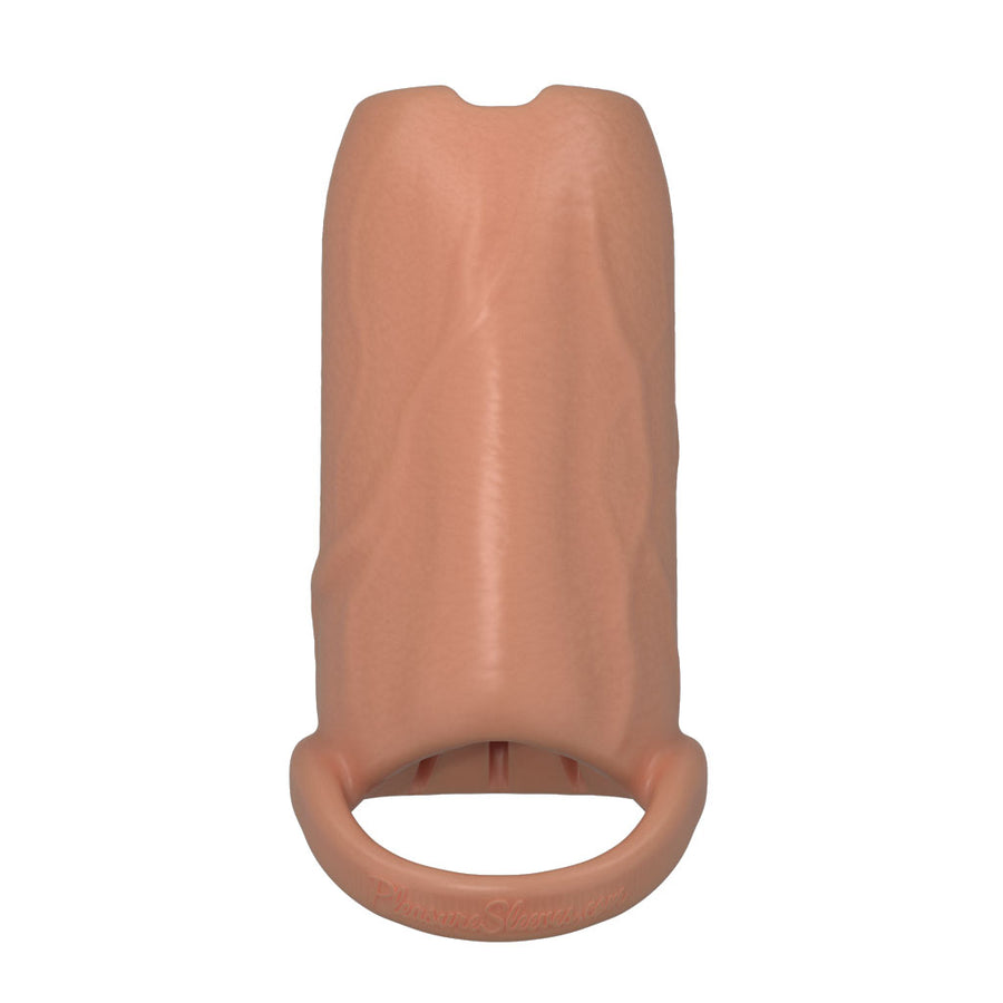 Sex Sleeves - 50% Increase Cock Sleeve- 5 Inch Large Girth Enhancement