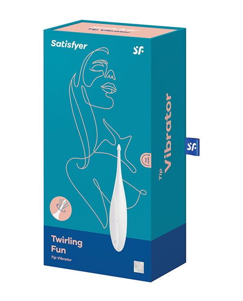 Satisfyer Twirling Fun