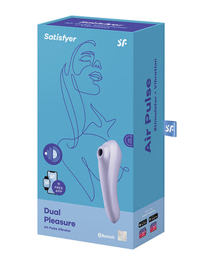 Satisfyer Dual Pleasure Vibrator