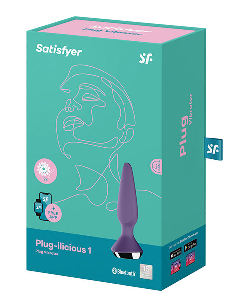 Satisfyer Plug-ilicious 1