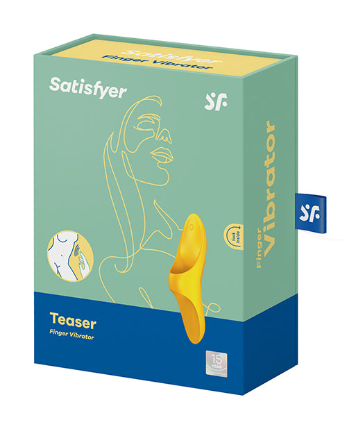 Satisfyer Teaser Finger Vibrator