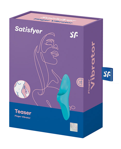 Satisfyer Teaser Finger Vibrator