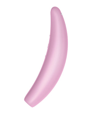 Satisfyer Curvy 3+ - Pink
