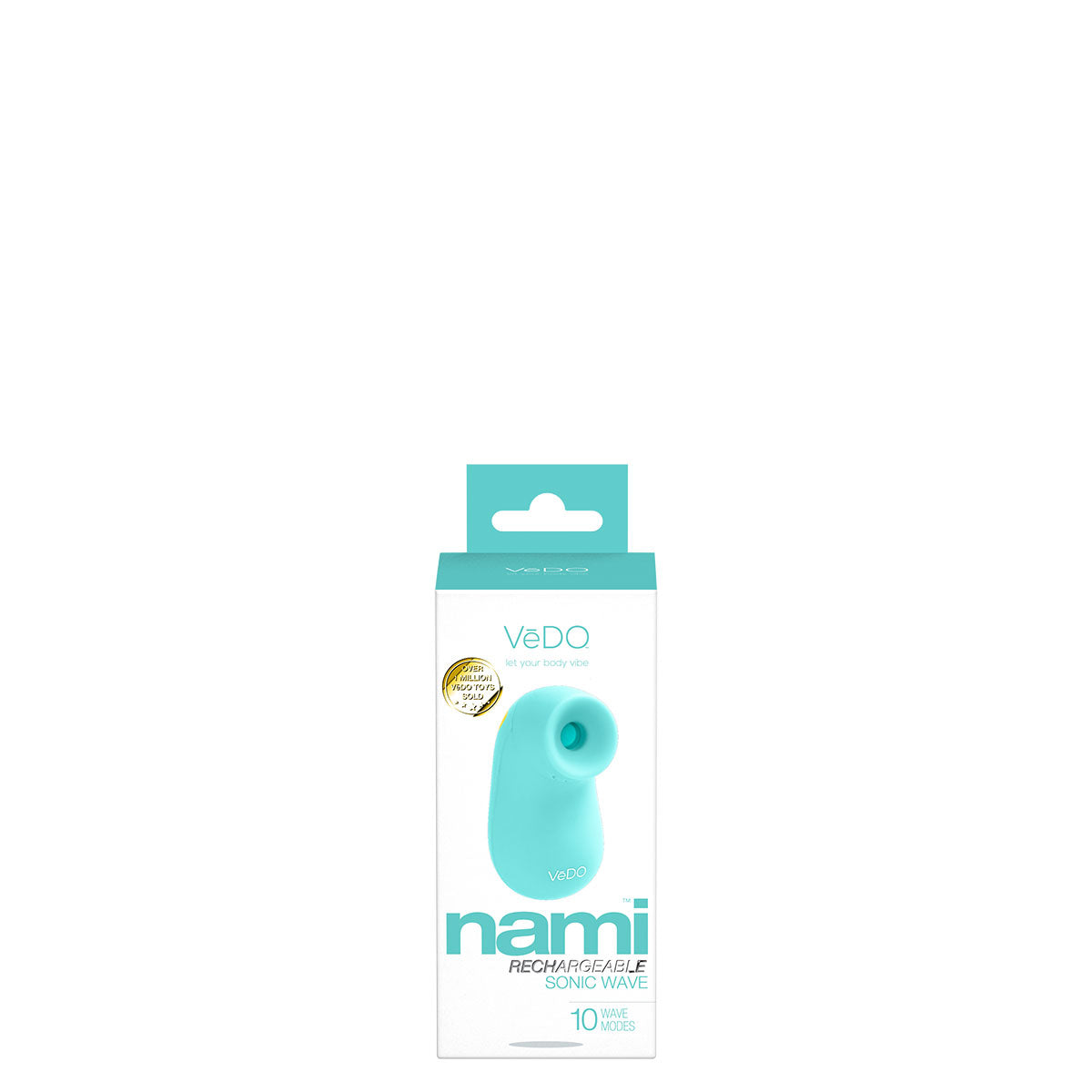 VeDO NAMI Sonic Vibe - Turquoise