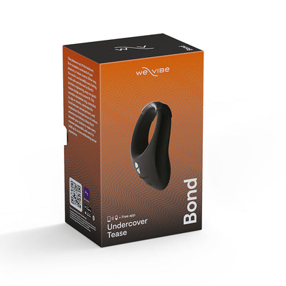 We-Vibe Bond - Charcoal Black