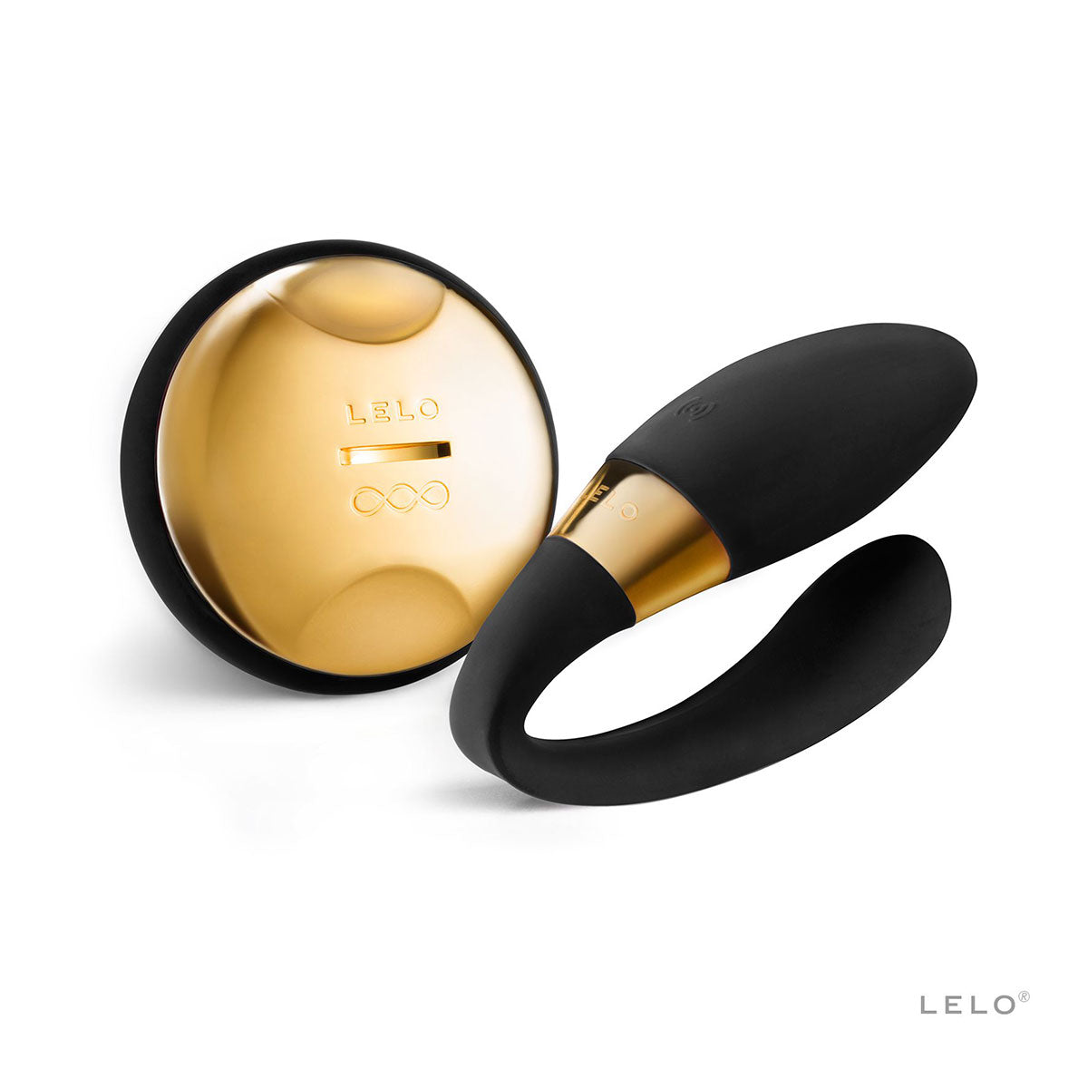 LELO Tiani 24K - Obsidian Black