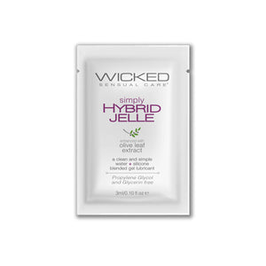 Wicked Simply Hybrid Jelle Packette (144)