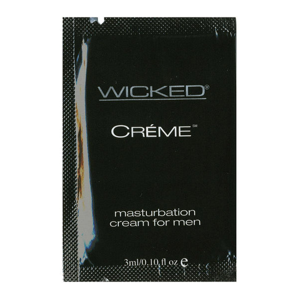 Wicked Crme Packette .1oz - 144ct