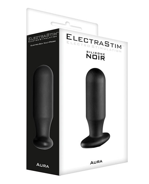 Electrastim Aura Silicone Noir Multi-purpose Probe