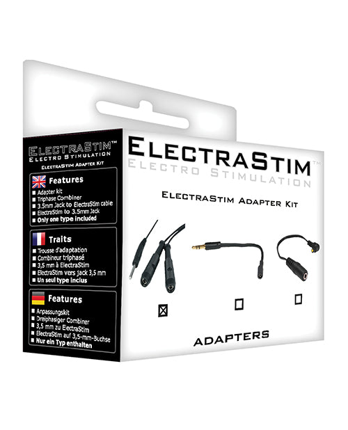 Electrastim Triphase Combiner Cable