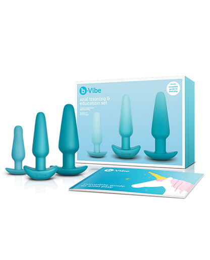 B-Vibe Anal Education / Training  Set