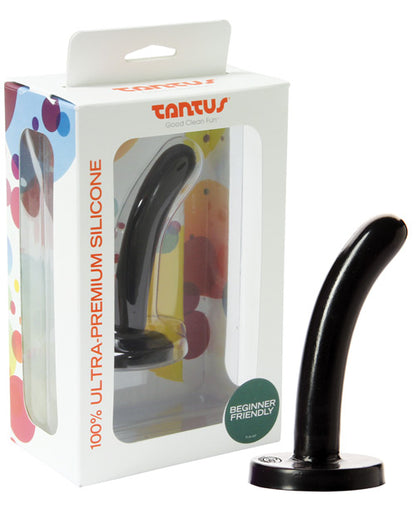 Tantus Silk Silicone Dildo