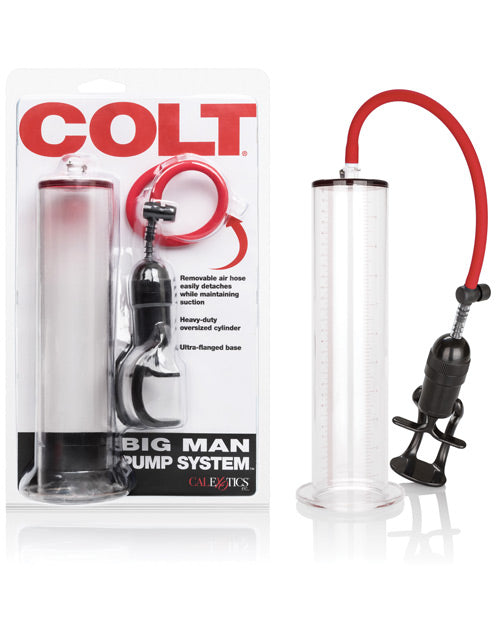 Colt Big Man Pump System