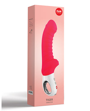 Fun Factory Tiger G5  G-spot - India Red