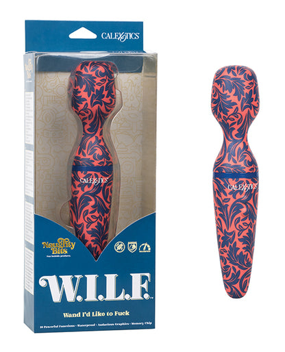 Naughty Bits W.i.l.f. Wand I'd Like To Fuck