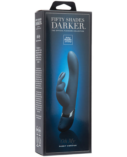 Fifty Shades Darker Oh My Rabbit Vibrator