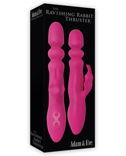 Adam & Eve Ravishing Rabbit Thruster