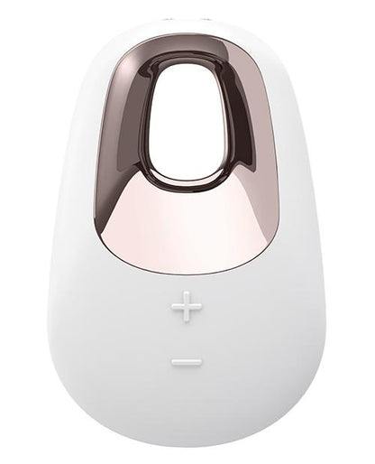 Satisfyer Layons White Temptation Clit Vibrator