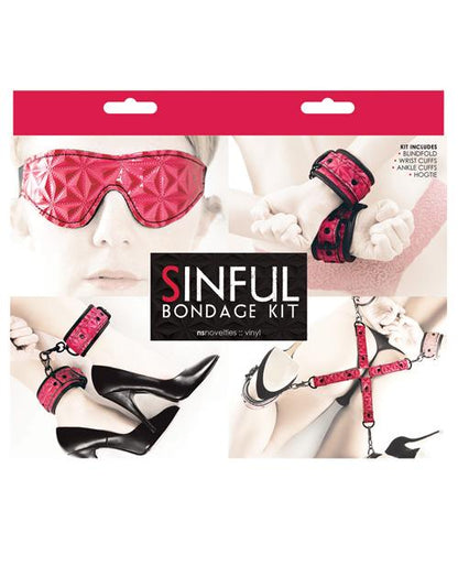 Sinful Bondage Kit