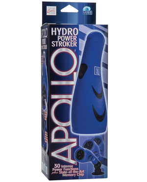 Apollo Hydro Power Stroker - Blue