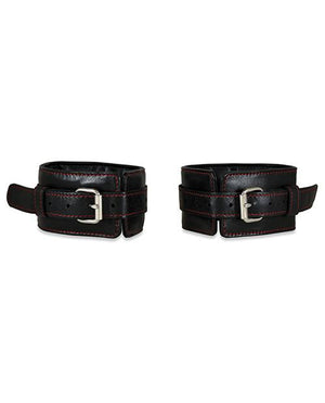 Sultra Lambskin Ankle Cuffs