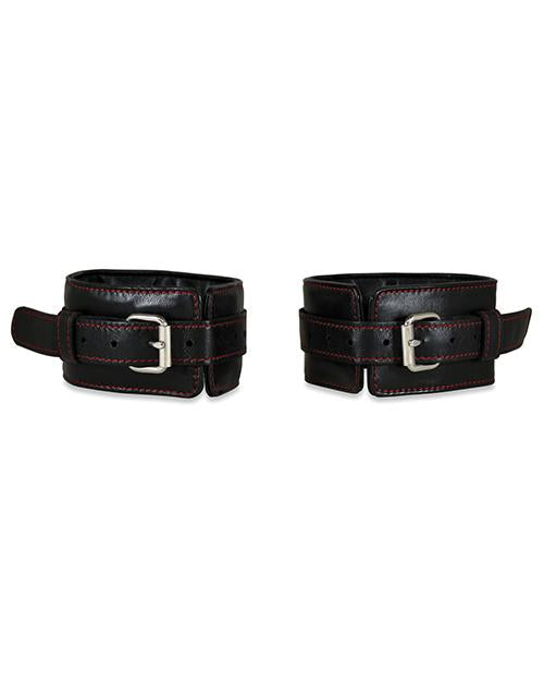 Sultra Lambskin Ankle Cuffs
