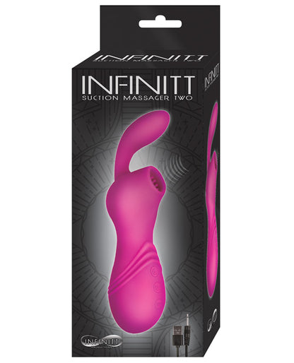 Infinitt Suction Massager