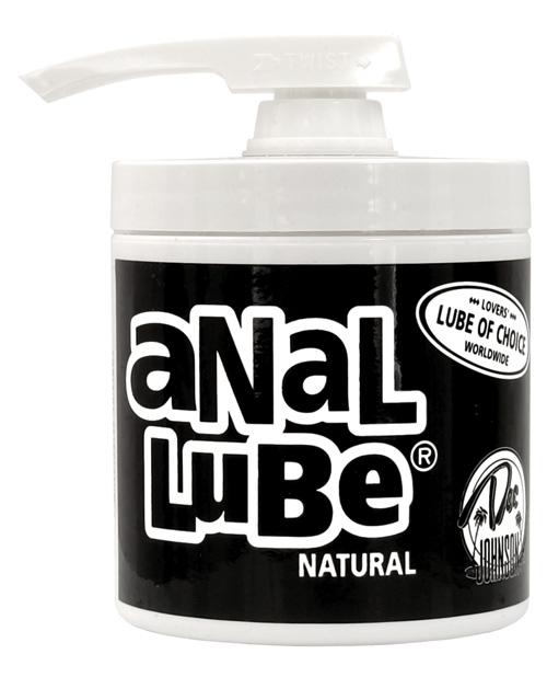 Doc's Waterbased Anal Lube - 4.5 Oz