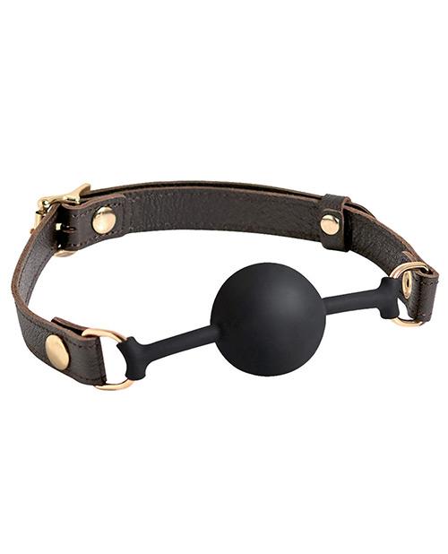 Spartacus Silicone Ball Gag