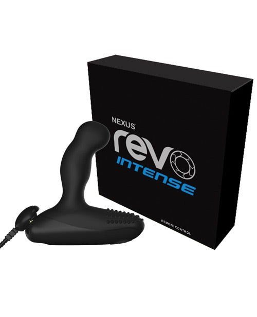 Nexus Revo Intense Rotating Prostate Massager - Black