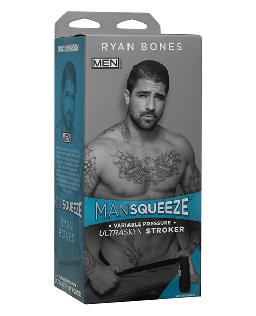 Man Squeeze Ultraskyn Ass Stroker