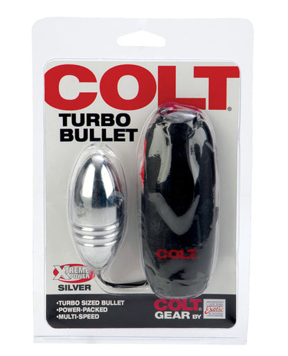 Colt Turbo Bullet