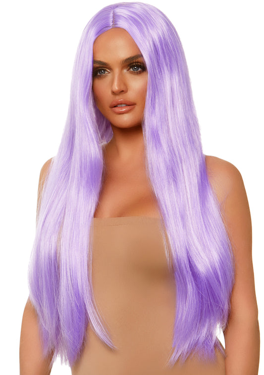 Long Straight Wig 33&quot;