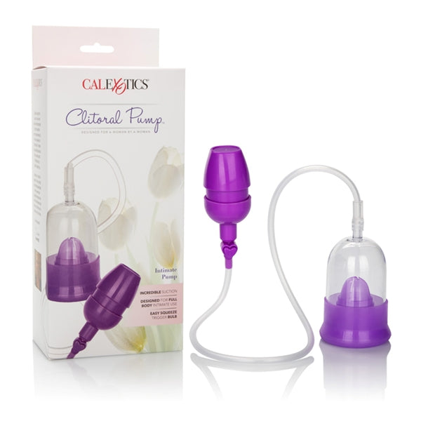 Clitoral Pump Intimate Pump -