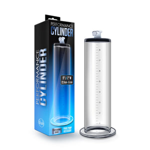 Performance – Inch X Inch Penis Pump Cylinder – Clear