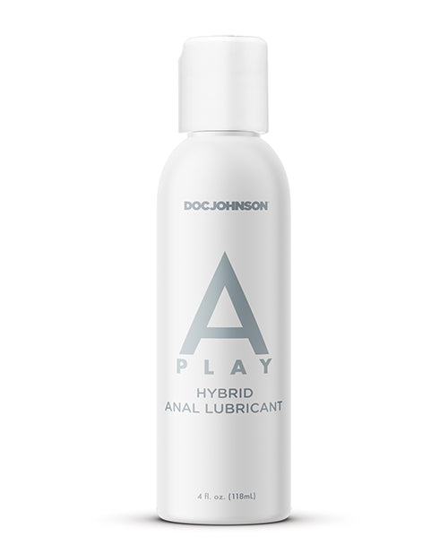 A Play Hybrid Anal Lubricant - 4 Oz