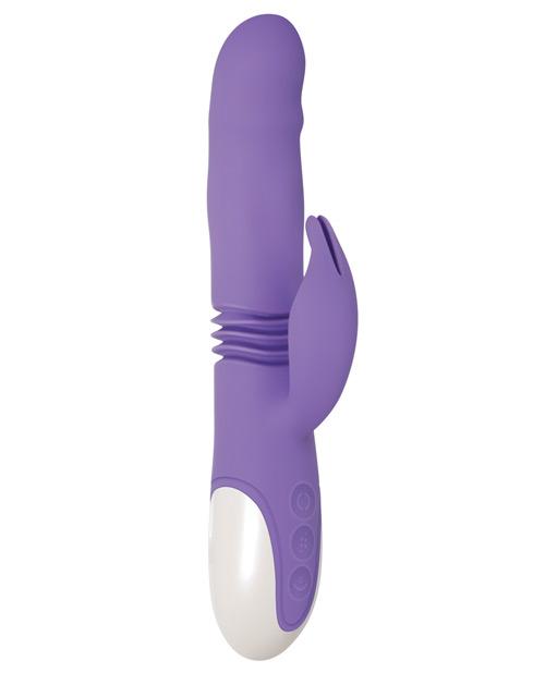 Evolved Thick & Thrusting Bunny Dual Stim