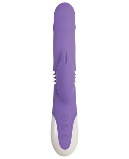 Evolved Thick & Thrusting Bunny Dual Stim